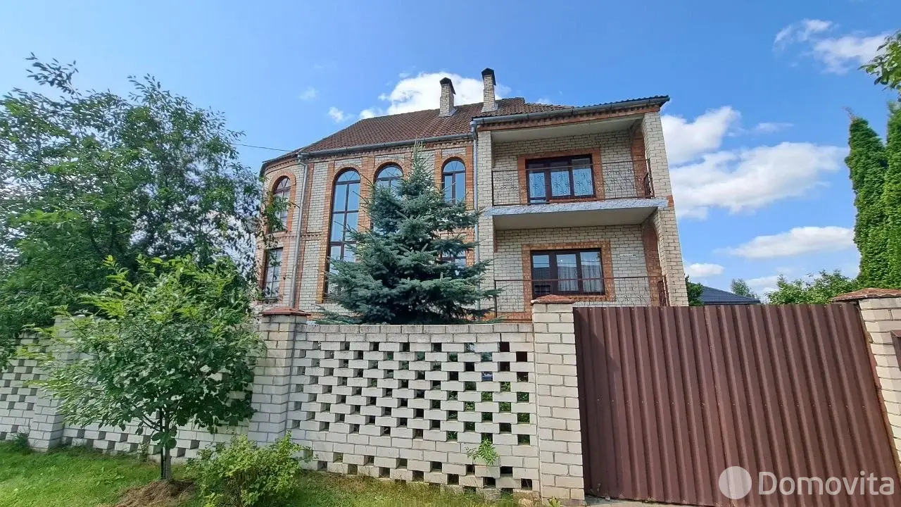 коттедж, Солигорск, ул. 50 лет Победы, д. 18, стоимость продажи 428 678 р.