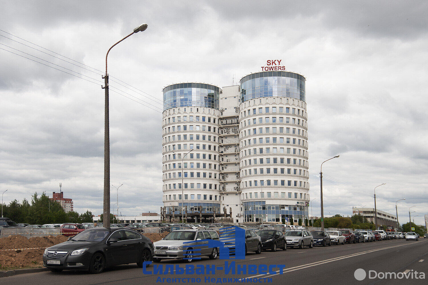 Снять офис на ул. Домбровская, д. 9 в Минске, 1800BYN, код 11034 - фото 4