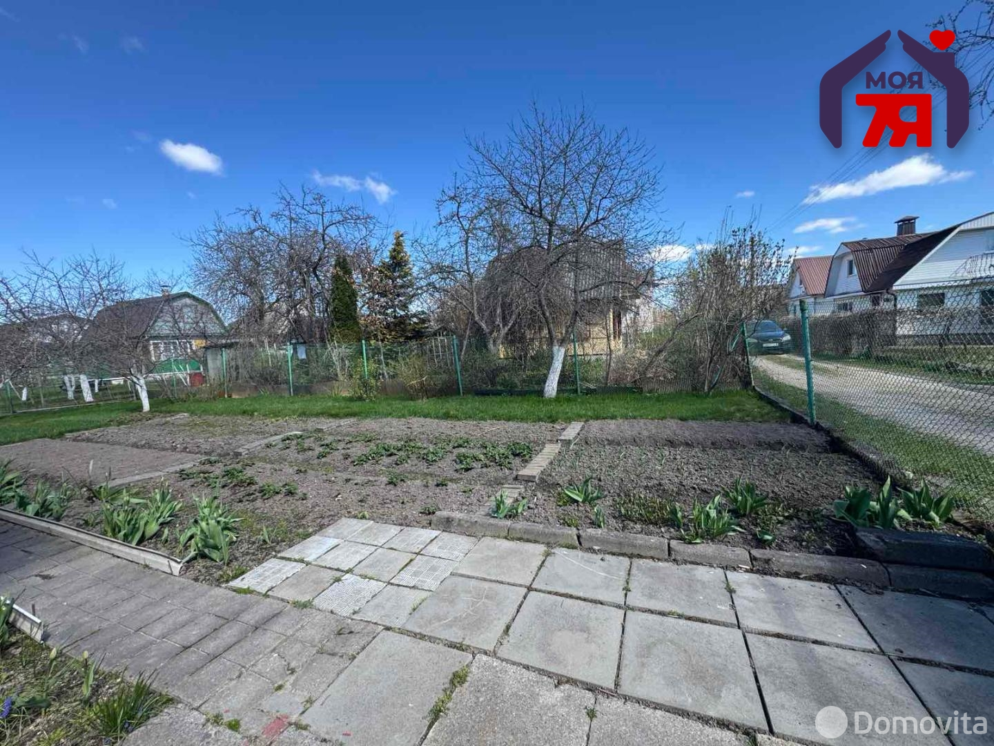 дача, Дорожник, 