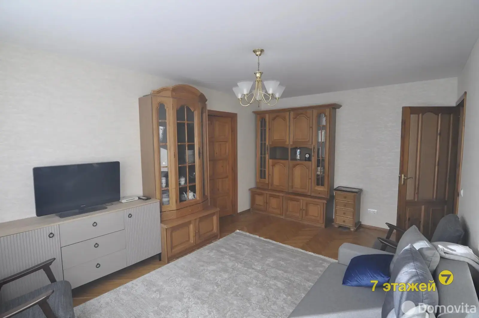 квартира, Минск, ул. Максима Богдановича, д. 70 - лучшее предложение