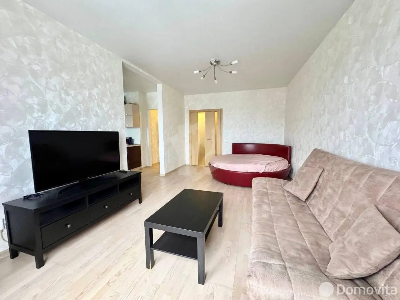 квартира, Минск, ул. Леонида Беды, д. 45 в Советском районе