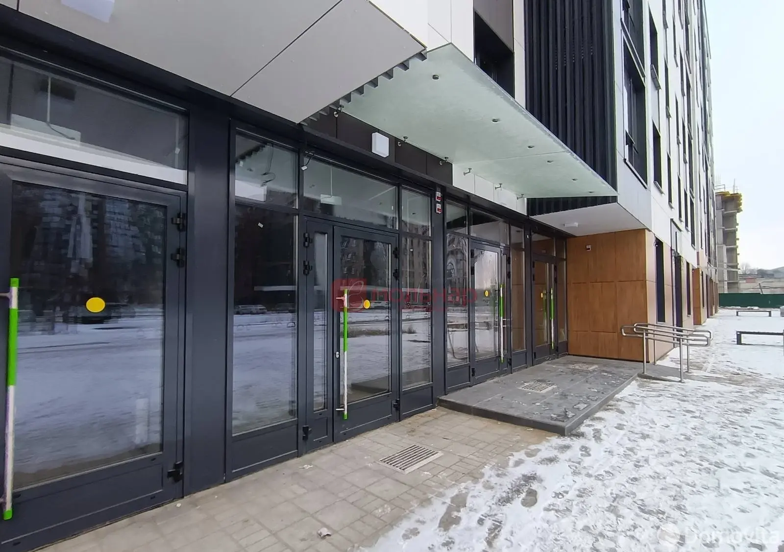 Аренда торгового помещения на ул. Нововиленская, д. 61 в Минске, 2355BYN, код 966590 - фото 10