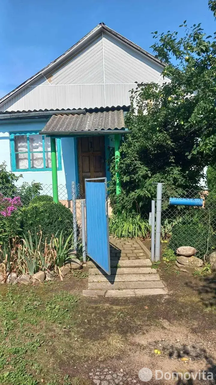 купить коттедж, Ганусовщина, ул. Совхозная, д. 9