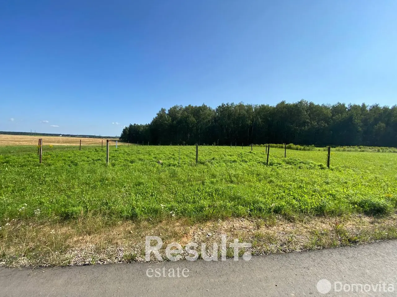 участок, Лесковка, ул. Рублевская 