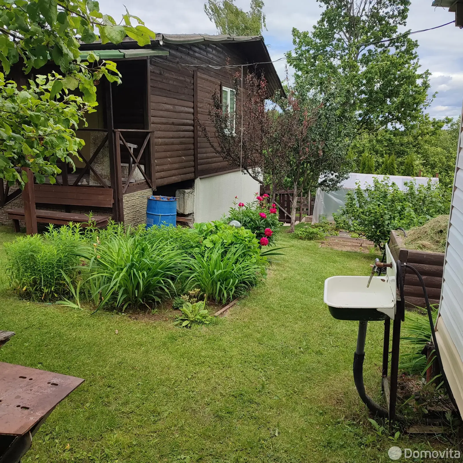 Продажа 2-этажной дачи в Факел Воложинский район Минская область, 30000USD, код 184196 - фото 12