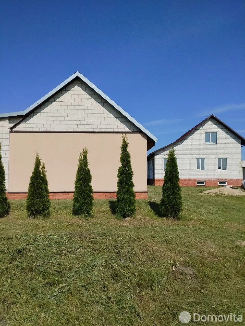 дом, Новики, ул. Придорожная 