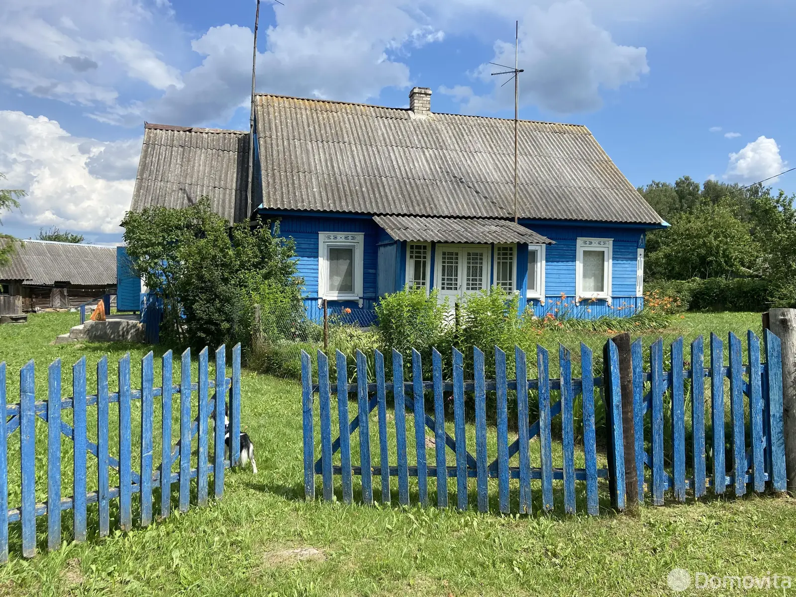 продажа дома, Хотовка, ул. Центральная, д. 18