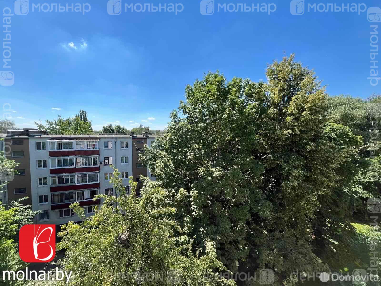 Продажа 1-комнатной квартиры в Минске, ул. Жудро, д. 22, 54500 USD, код: 1022899 - фото 2