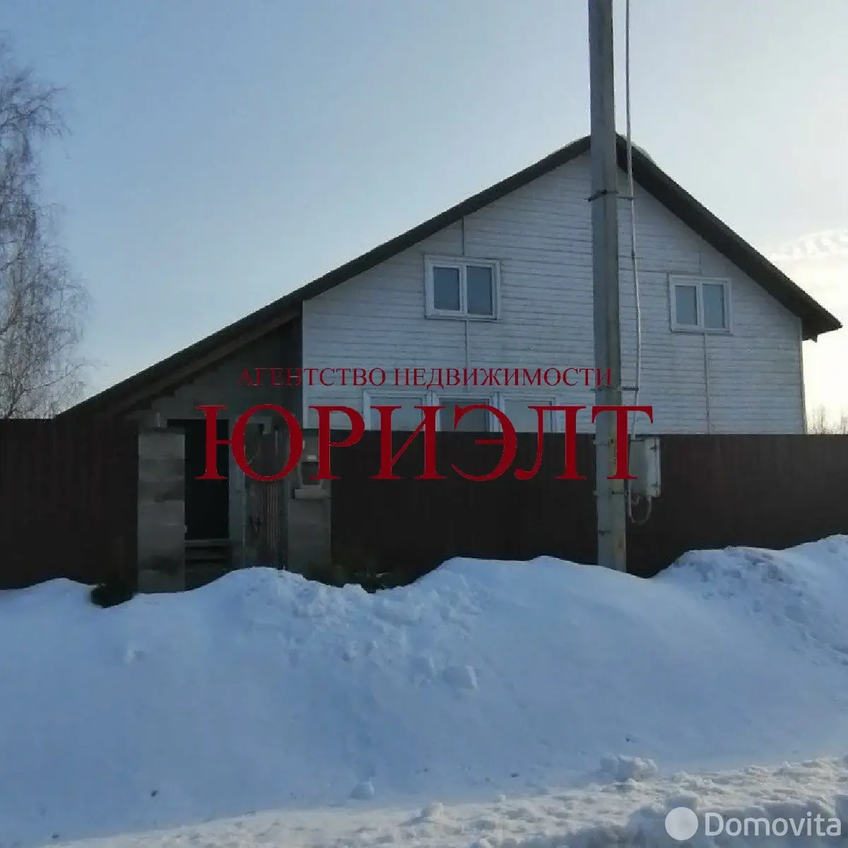 коттедж, Любово, ул. Дымановская, д. 6 