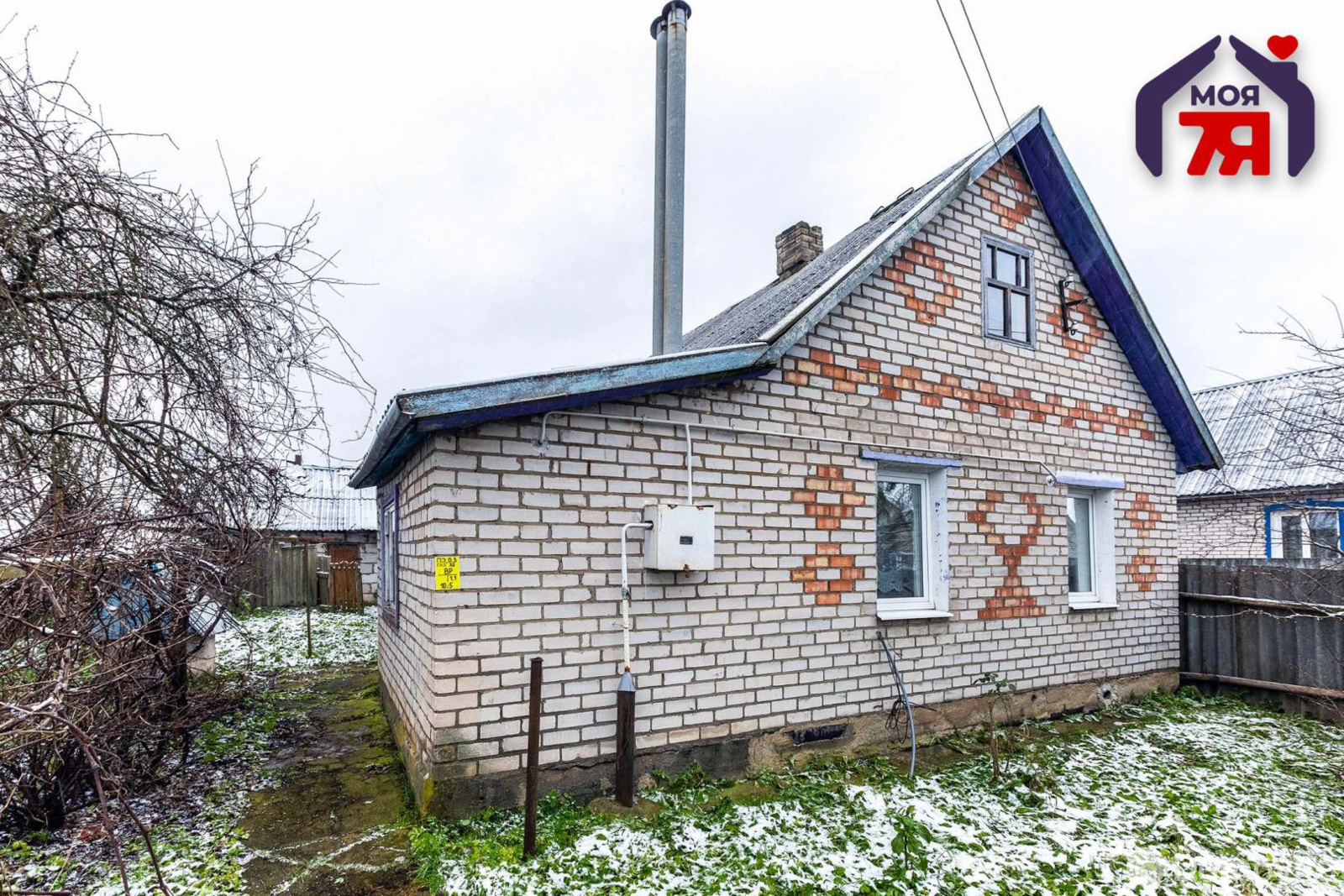 дом, Червень, пер. Подлесный, д. 9 