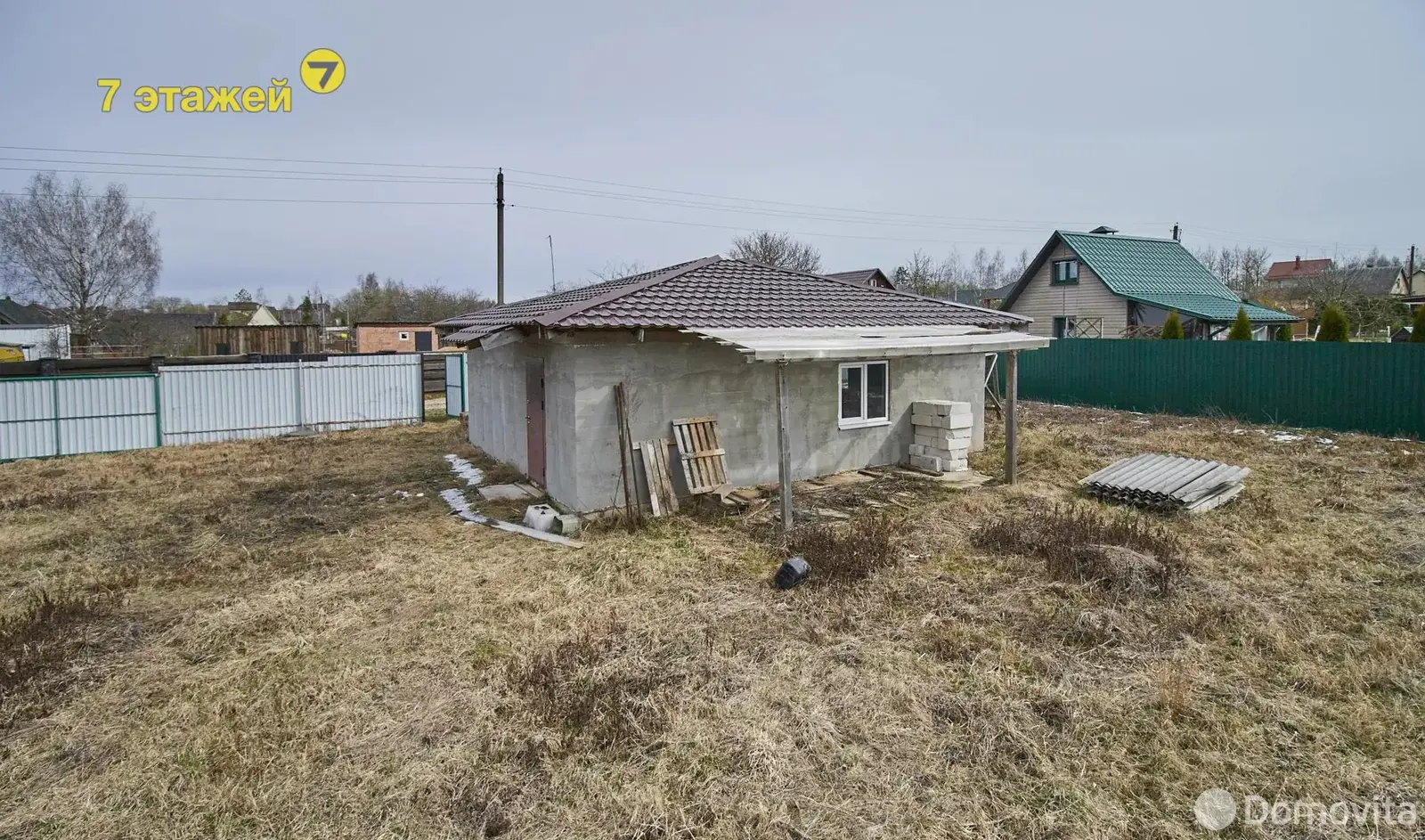 Купить земельный участок, 9.82 соток, АЛЕСЯ, Минская область, 19400USD, код 570105 - фото 2