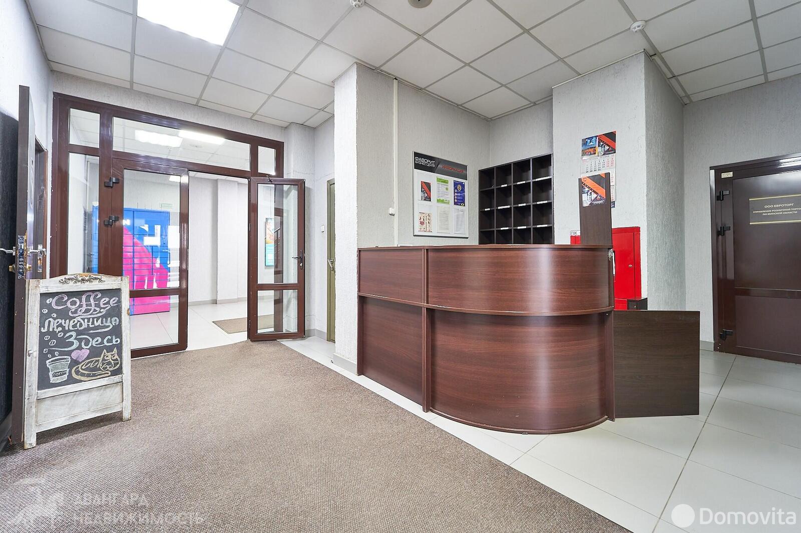 Снять офис на ул. Железнодорожная, д. 33/а в Минске, 1200EUR, код 13257 - фото 13