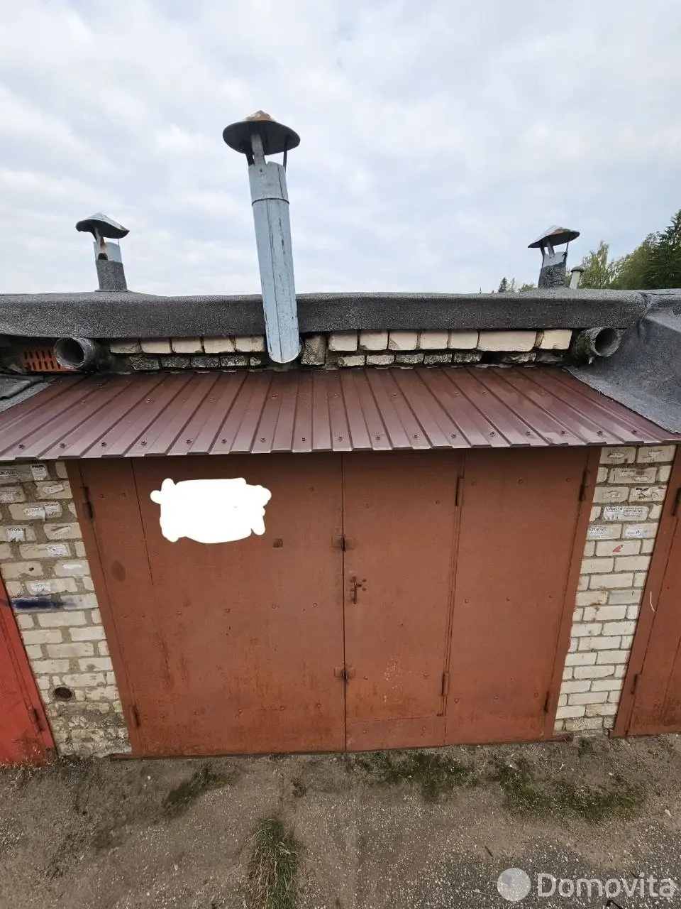 продажа гаража, Минск, ул. Калиновского, д. 119