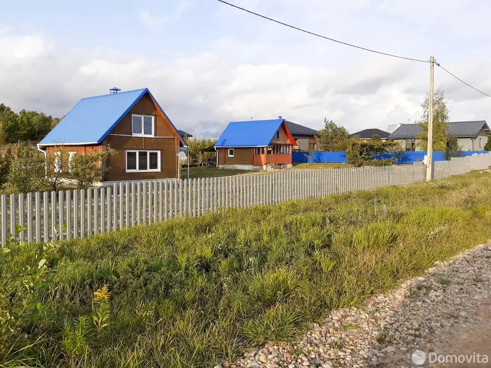 Продажа 2-этажной дачи в Минская область, 69900USD, код 184839 - фото 50