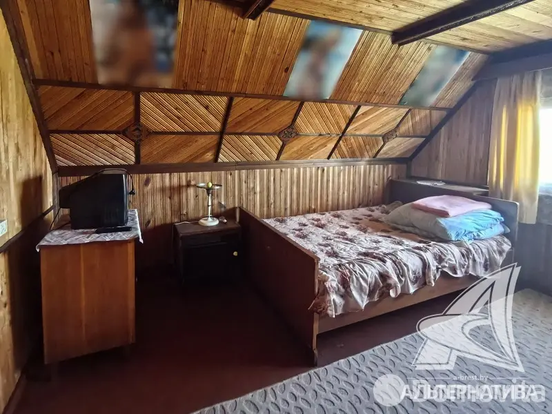 Купить 2-этажную дачу в Факел Брестгазоаппарат Брестская область, 21100USD, код 179291 - фото 15