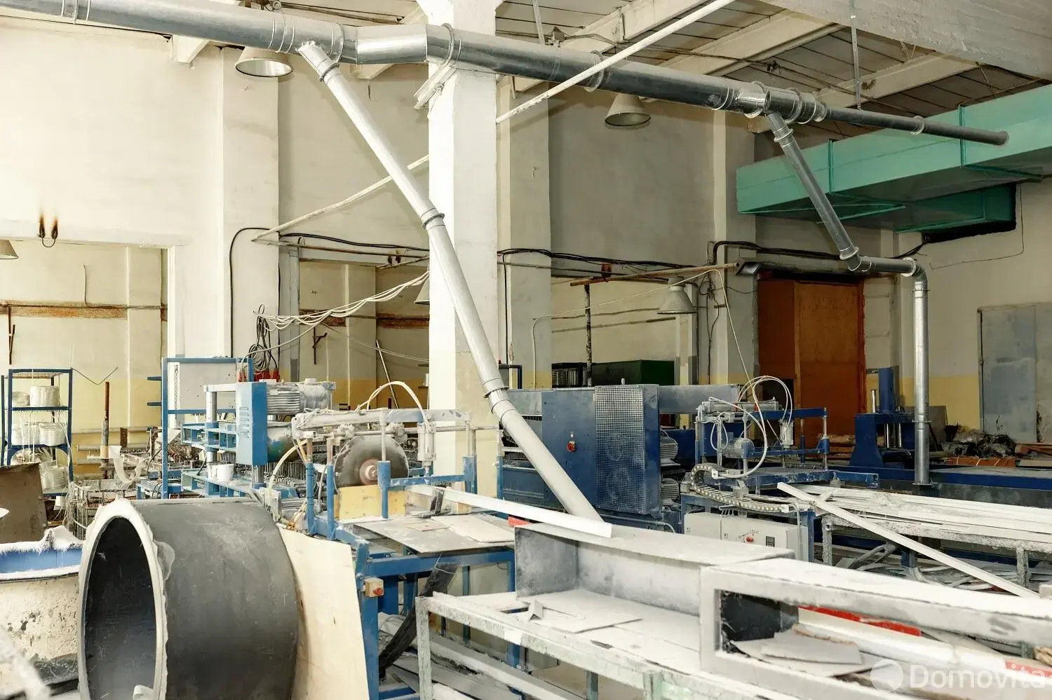 склад, Осиповичи, ул. Посёлок Советский, д. 33 