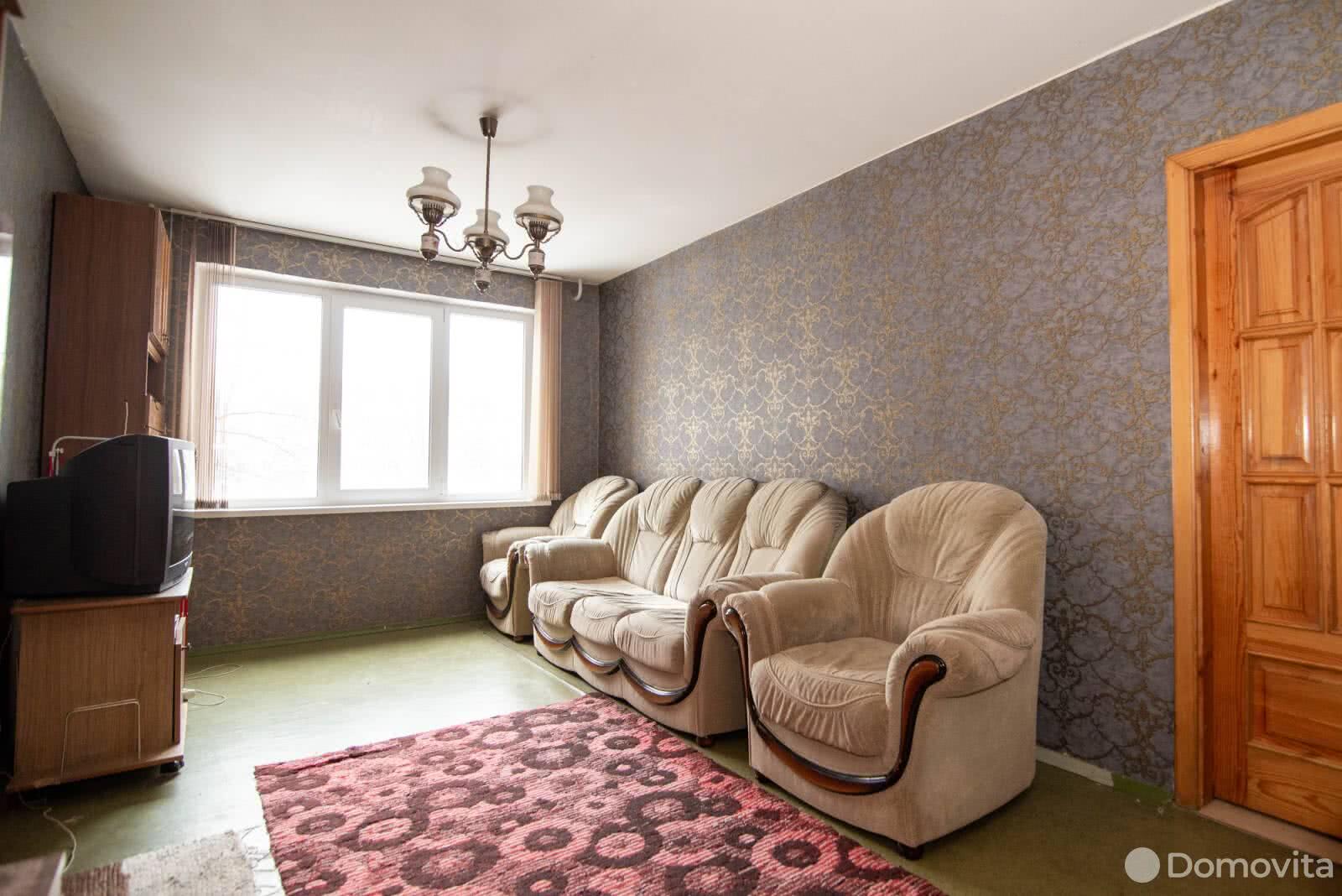 Купить 4-комнатную квартиру в Минске, ул. Байкальская, д. 62 к 1, 75500 USD, код: 952156 - фото 2