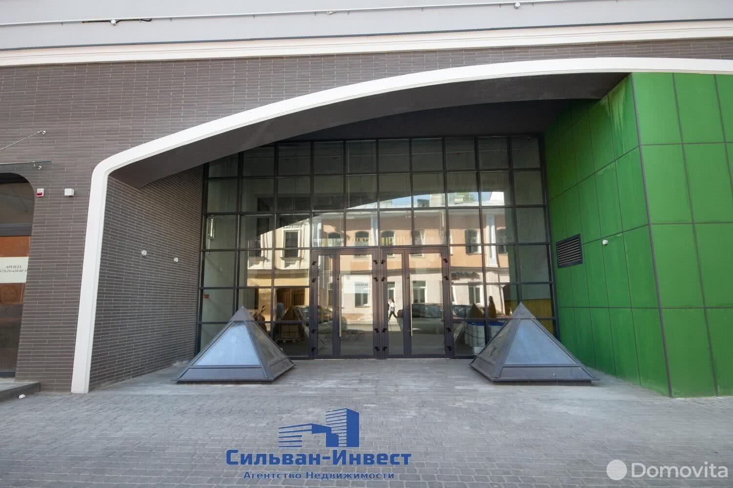 Аренда офиса на ул. Интернациональная, д. 3 в Минске, 1500EUR, код 12121 - фото 24