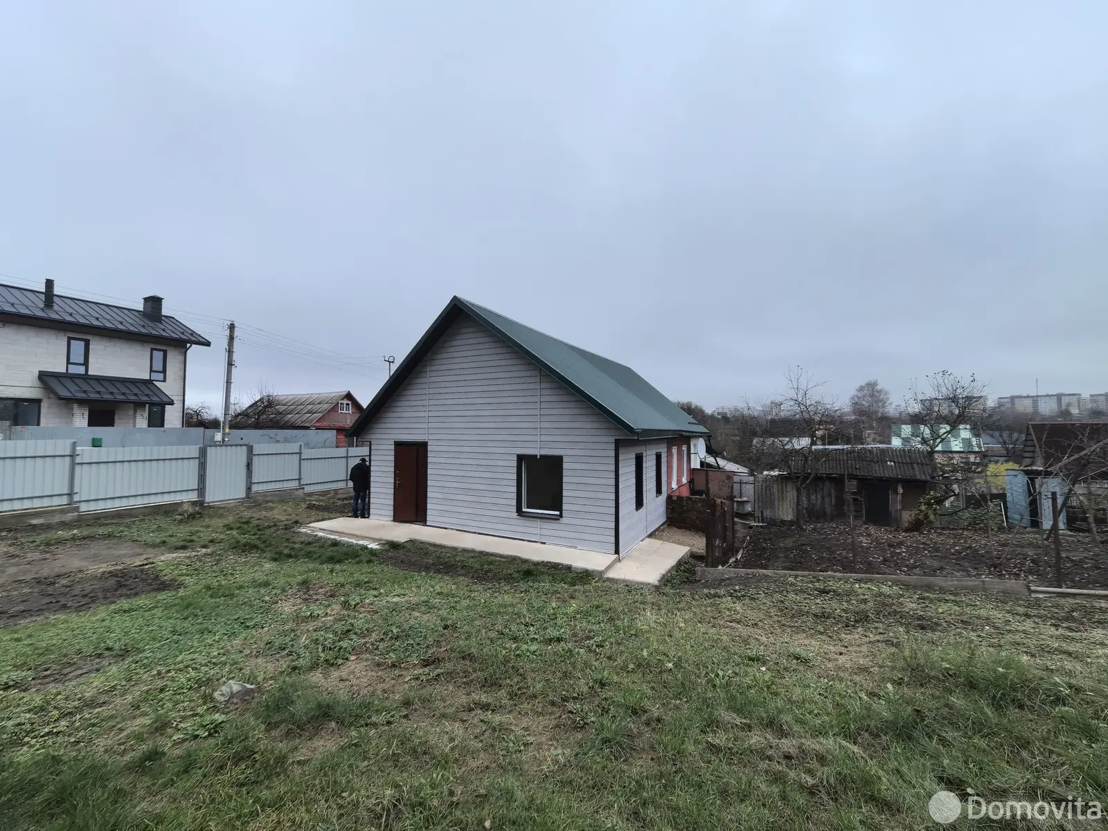 продажа дома, Витебск, ул. 3-я Крупской, д. 4