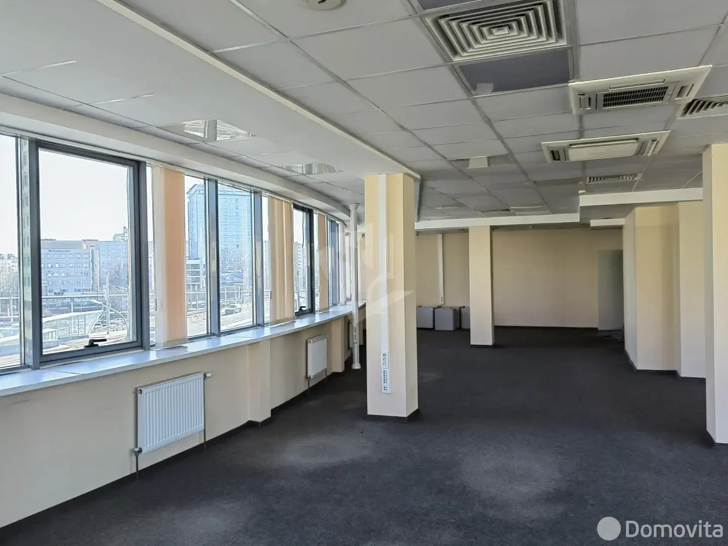 Стоимость аренды офиса, Минск, ул. Московская, д. 22