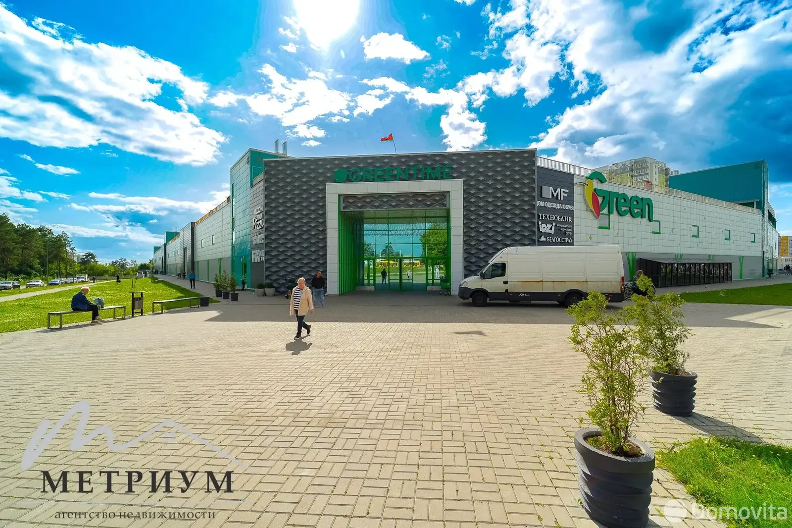 Стоимость аренды торгового объекта, Минск, ул. Рудобельская, д. 3