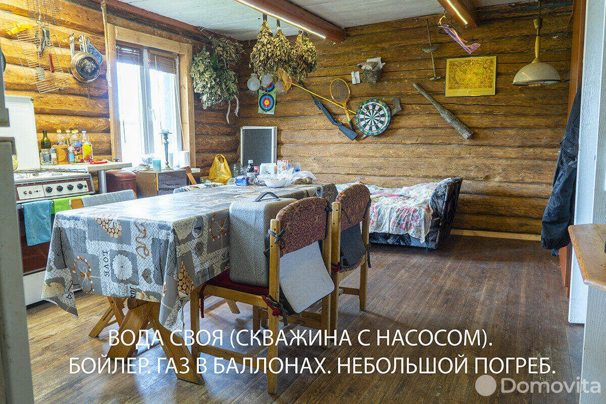 Продать 1-этажный дом в Ускромье, Витебская область ул. Березинская, 28500USD, код 628025 - фото 4