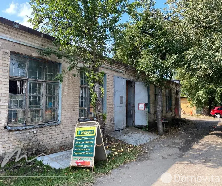 склад, Минск, ул. Орловская, д. 58/1 