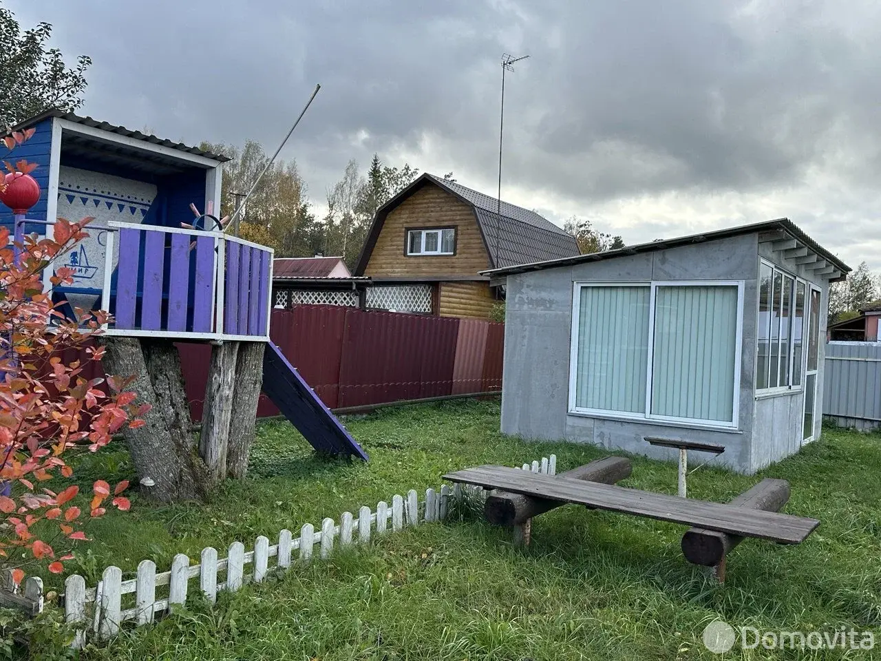 Продажа 1-этажной дачи в Палетак Минская область, 29900USD, код 184493 - фото 24