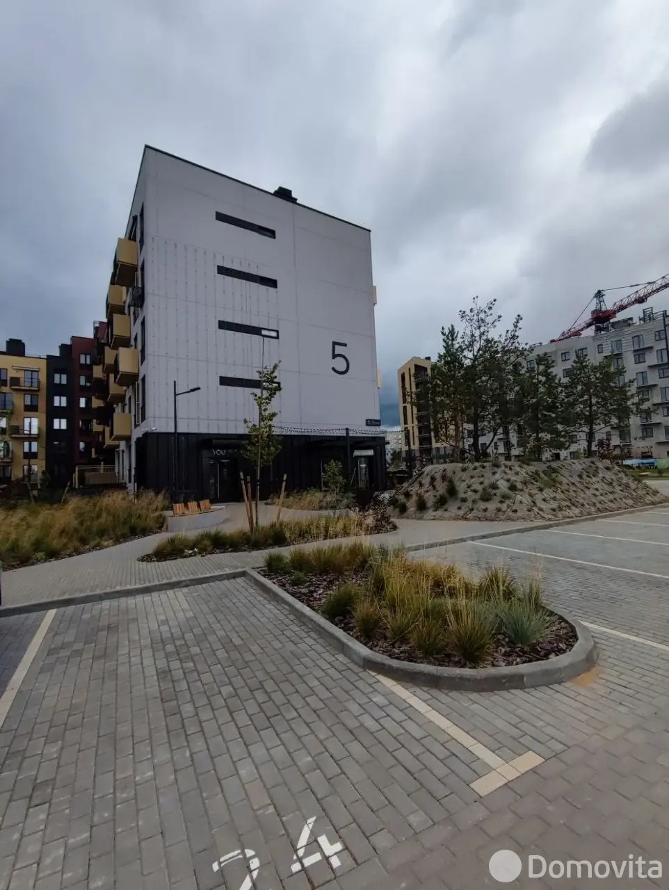 Продажа машиноместа в Колодищах, ул. Серебряный Лес, д. 7, код 9486 - фото 2