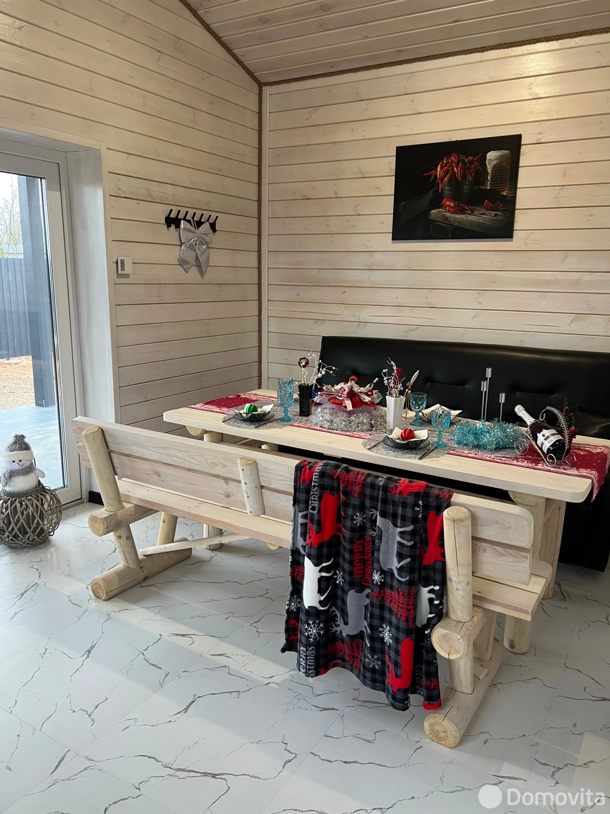  Коттедж на сутки в Знаменке ул. Поселковая, д. 20, 400BYN, код 1371 - фото 28