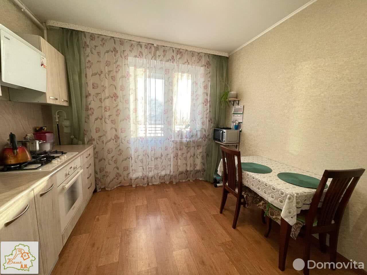 Купить 1-комнатную квартиру в Гомеле, ул. Григория Денисенко, д. 66, 39000 USD, код: 997664 - фото 6