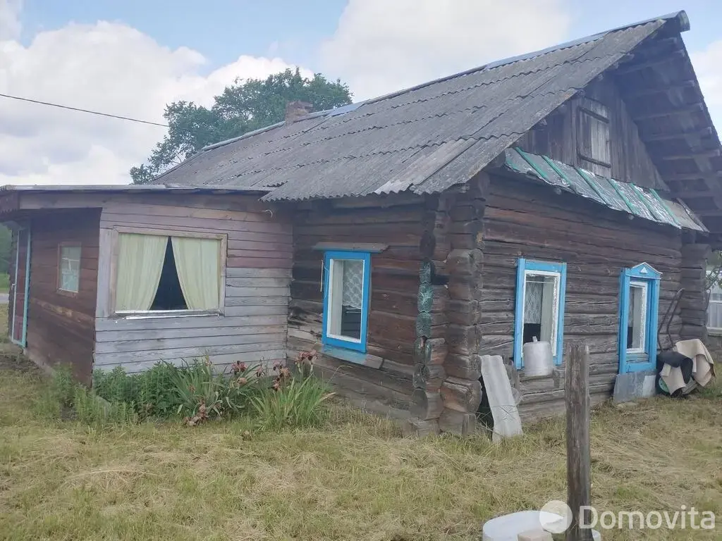 дом, Маческ, ул. Озёрная, д. 18 