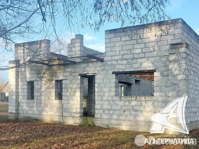 дом, Петровичи, , стоимость продажи 117 456 р.