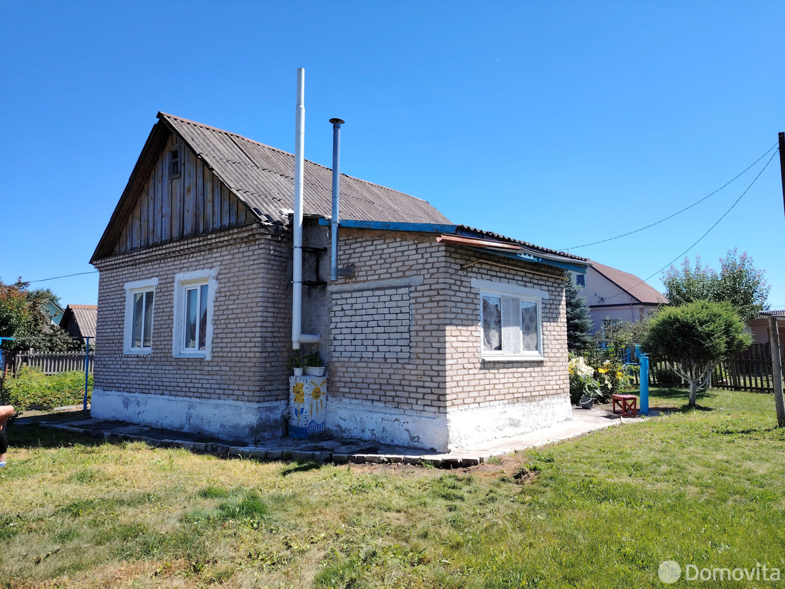 коттедж, Марьина Горка, пер. Толстого, д. 3