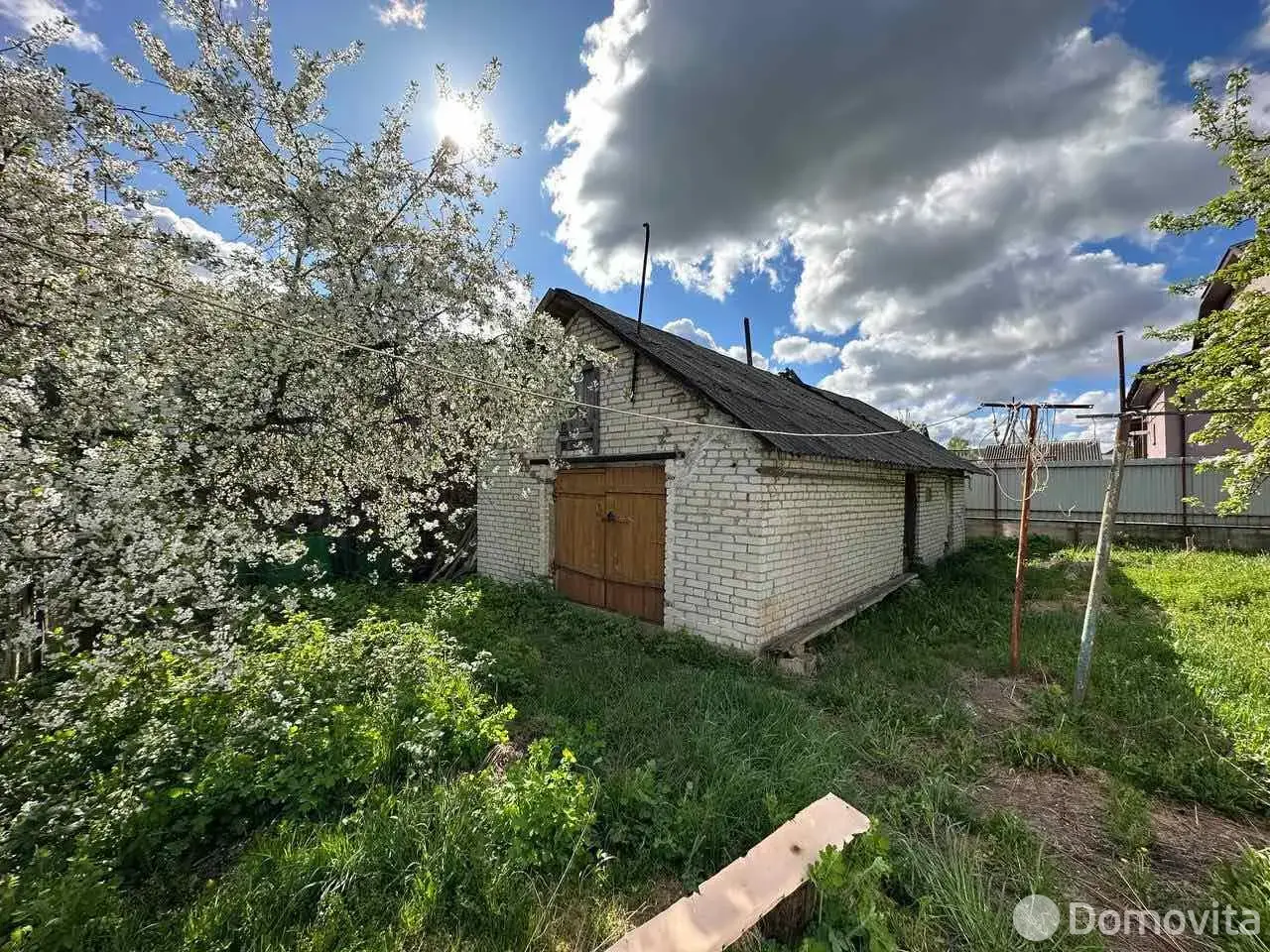 коттедж, Молодечно, пер. Полдневый 