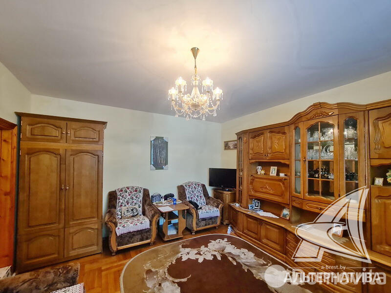 Продажа 2-комнатной квартиры в Бресте, ул. Вольная, 55000 USD, код: 897003 - фото 4