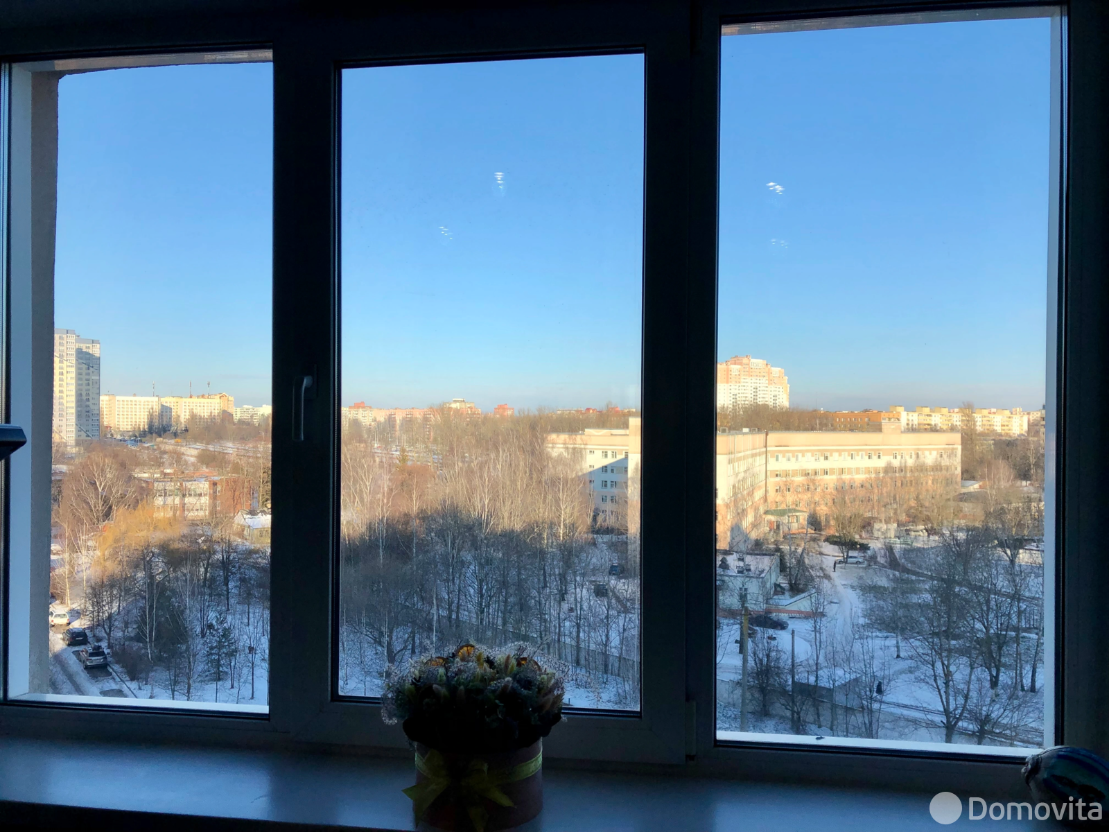 Снять 3-комнатную квартиру в Минске, ул. Пономаренко, д. 54, 750USD, код 150579 - фото 14