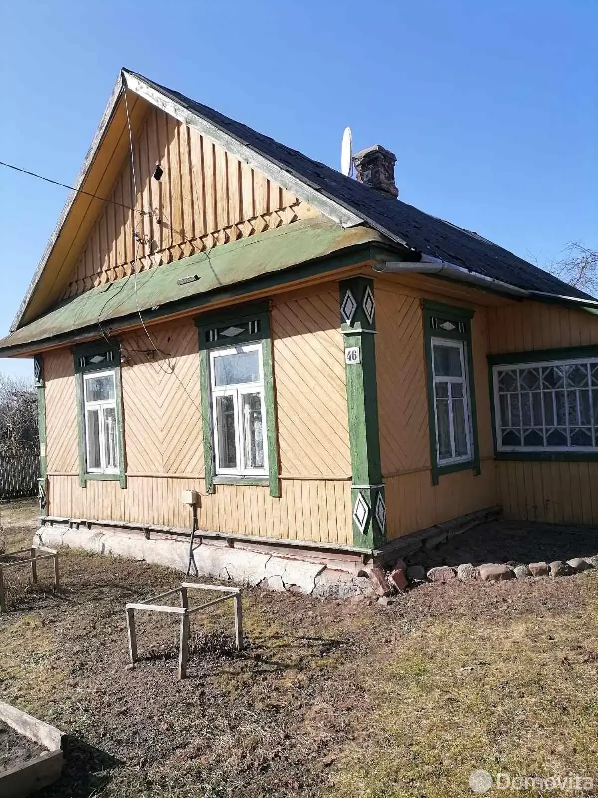 дом, Плещеницы, ул. Калинина 