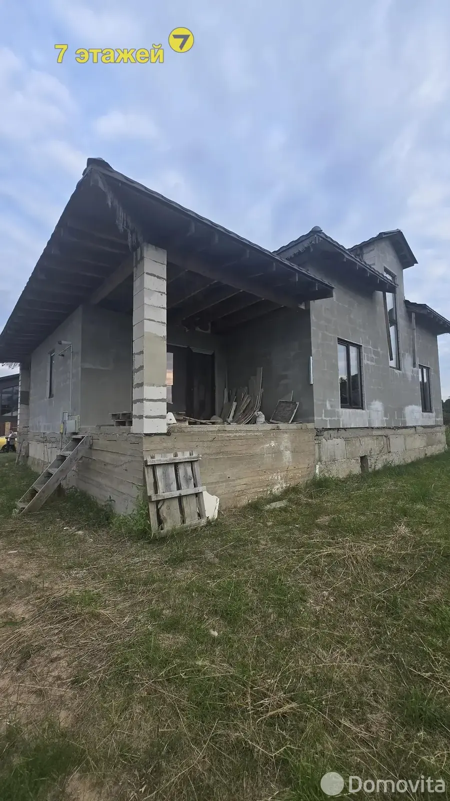 дом, Лепель, ул. Дачная 