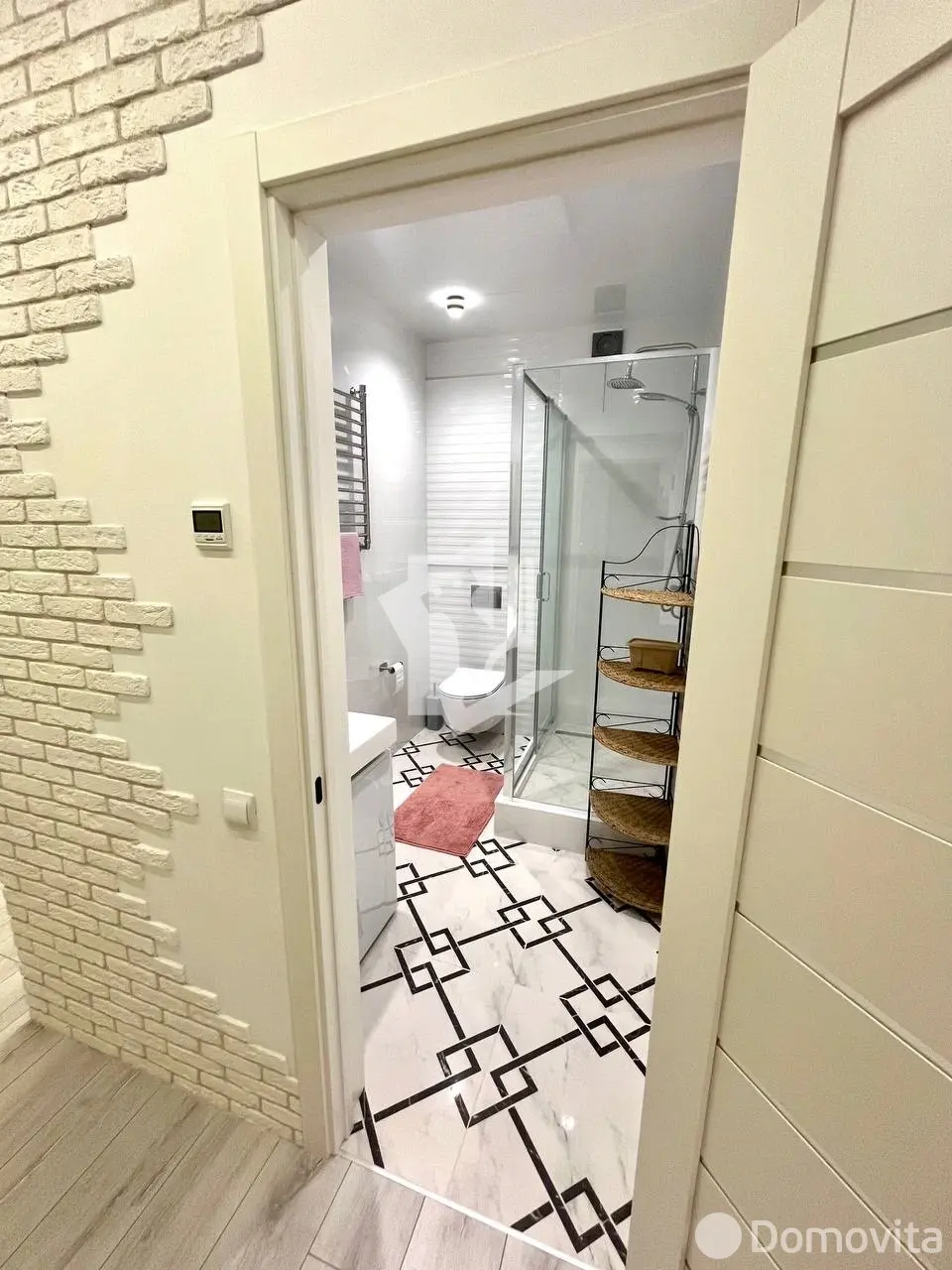 Снять 2-комнатную квартиру в Минске, ул. Николы Теслы, д. 8 , 590USD, код 147690 - фото 11