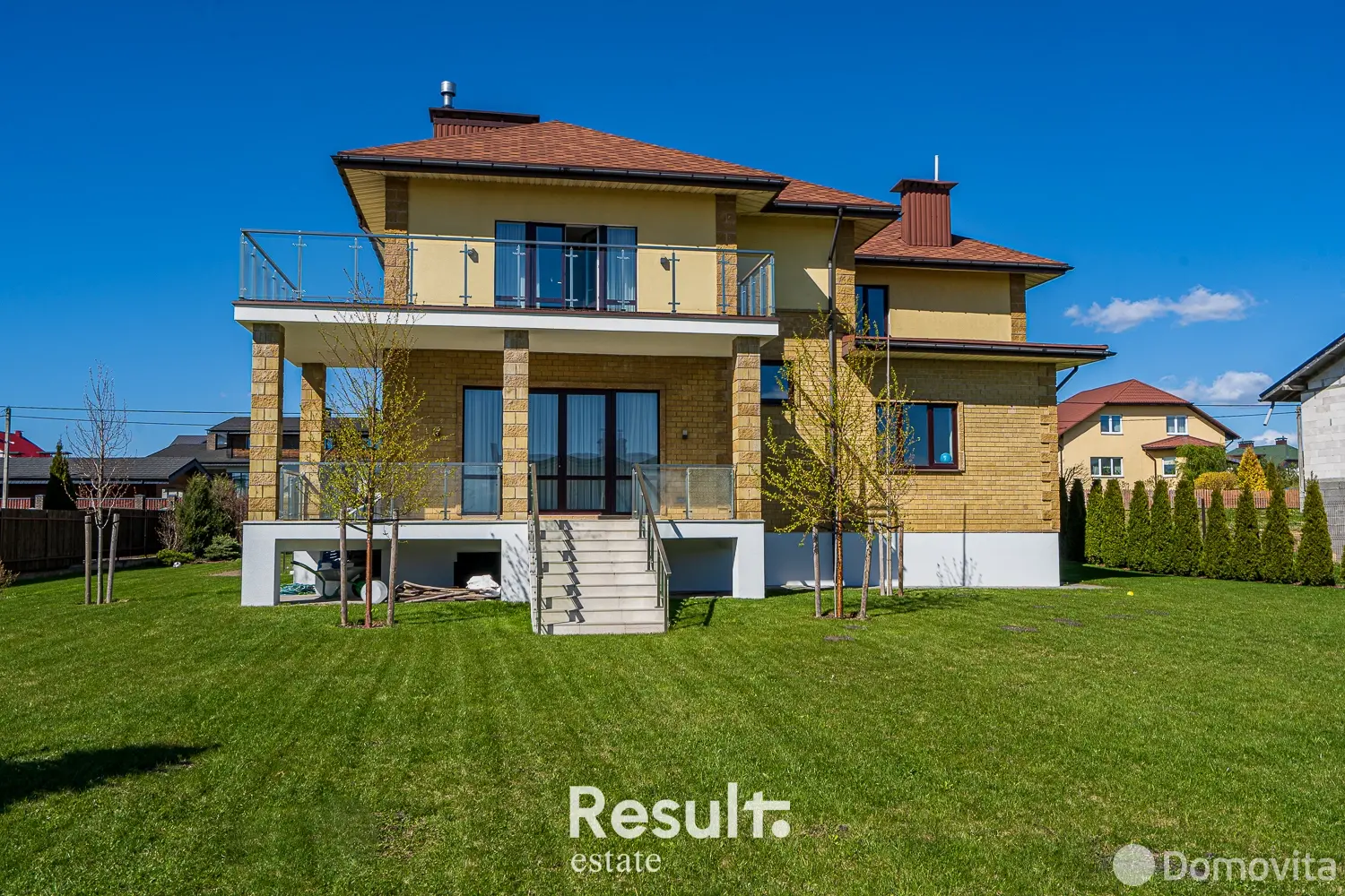 дом, Семково, ул. Новая, стоимость продажи 1 698 302 р.