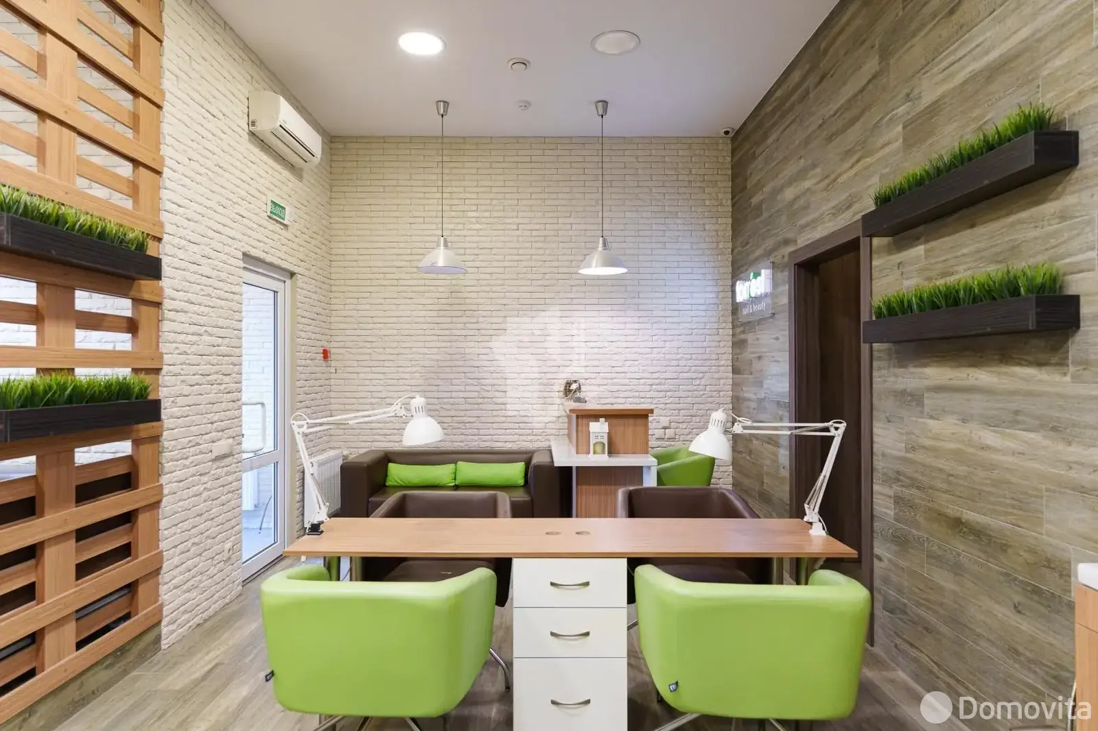 объект сферы услуг, Минск, пр-т Победителей, д. 125, стоимость аренды 2 909 р./мес.