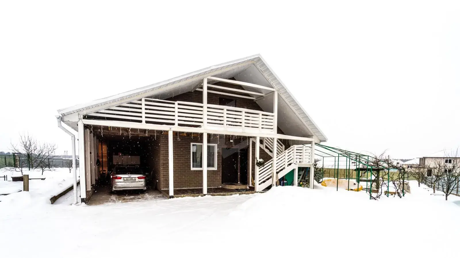 продажа коттеджа, Свислочь, ул. Зелёная