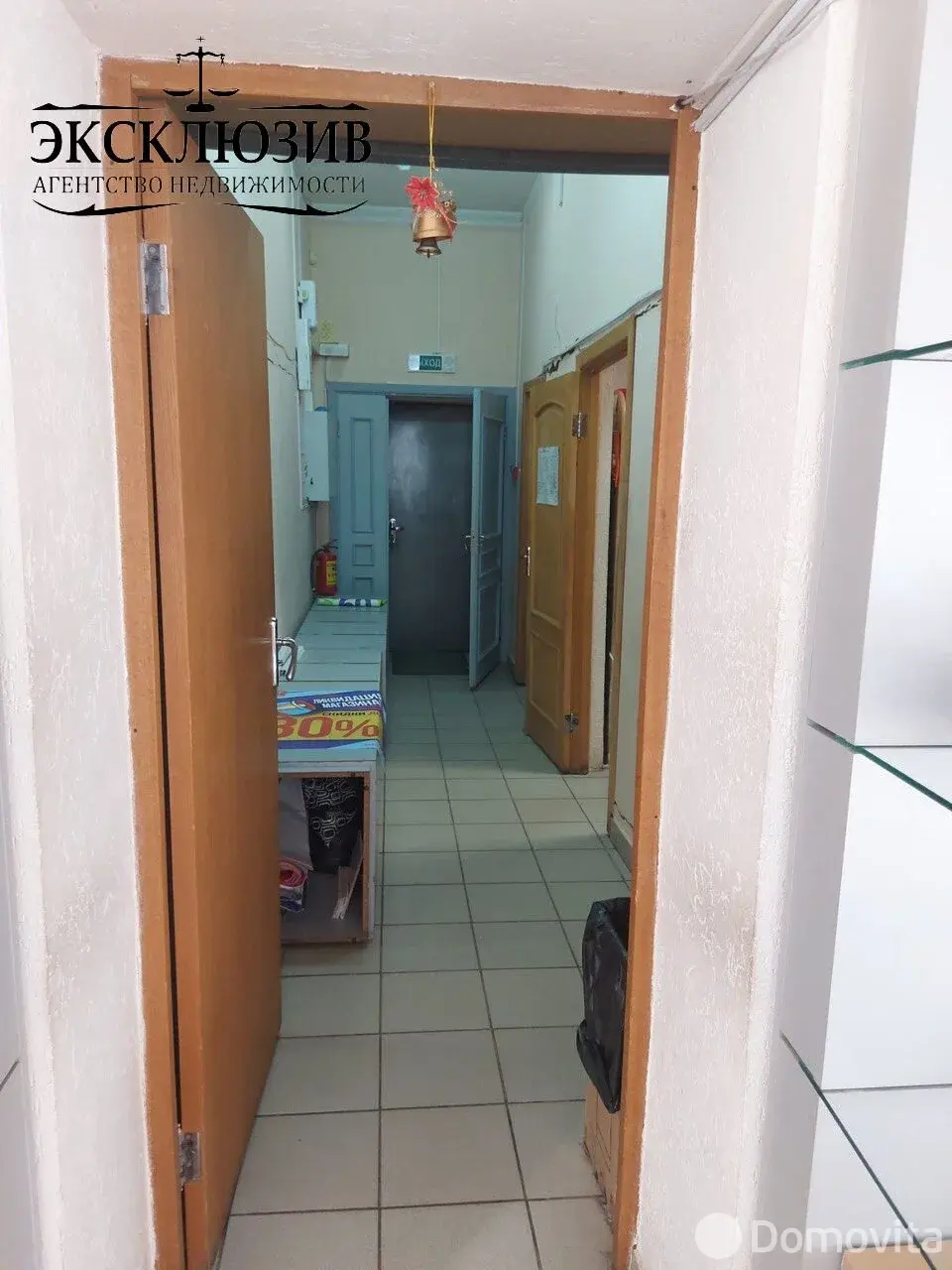 Снять торговое помещение на ул. Гоголя, д. 13/19 в Полоцке, 5535BYN, код 968754 - фото 8