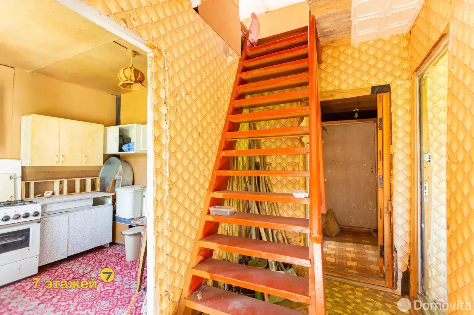 Купить 2-этажную дачу в ТЕПЛОЭНЕРГЕТИК Минская область, 13800USD, код 179940 - фото 12