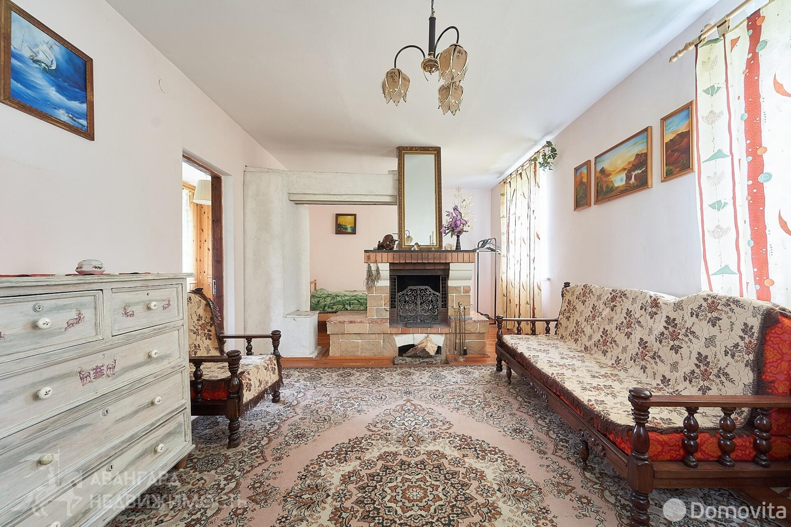 Купить 2-этажную дачу в Ромашка Соломореченская Минская область, 33900USD, код 185637 - фото 36