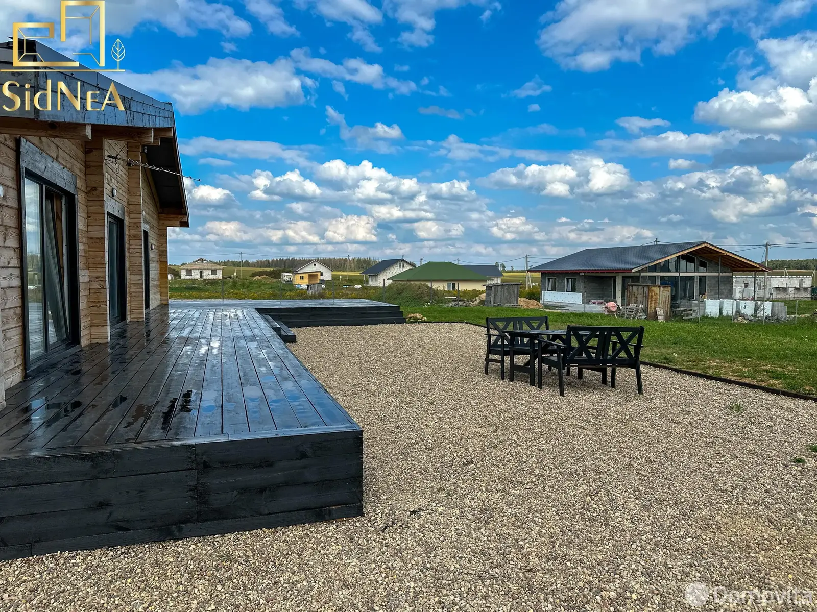 коттедж, Знаменка, д. 6