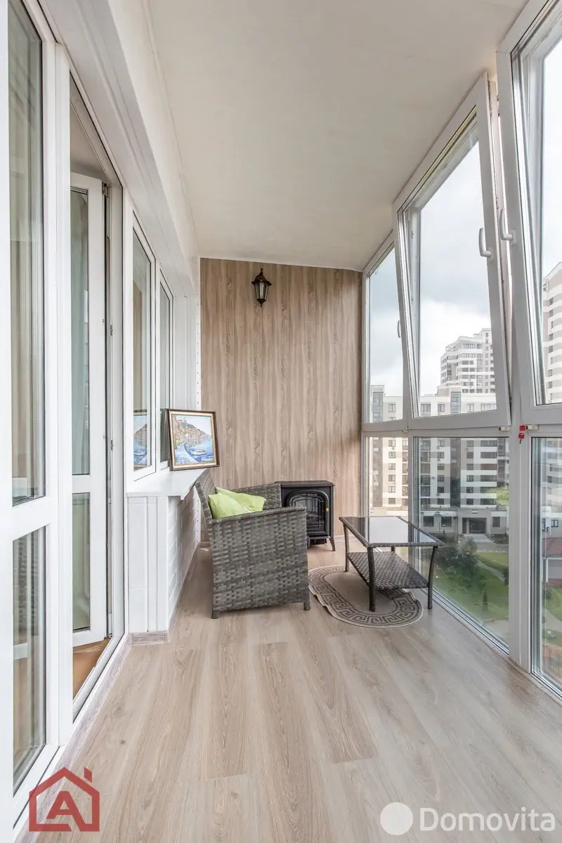 Снять 3-комнатную квартиру в Минске, ул. Кирилла Туровского, д. 2, 1000USD, код 147392 - фото 22