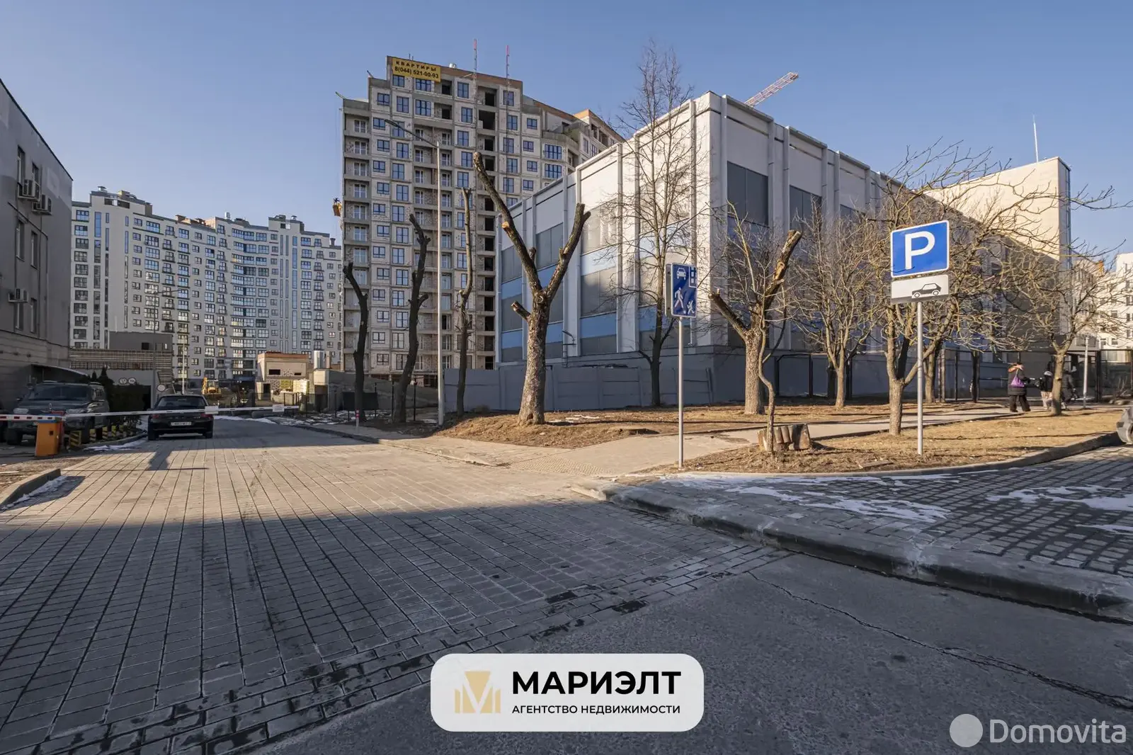 Купить торговое помещение на ул. Кропоткина, д. 91/Б в Минске, 1600000USD, код 997725 - фото 4