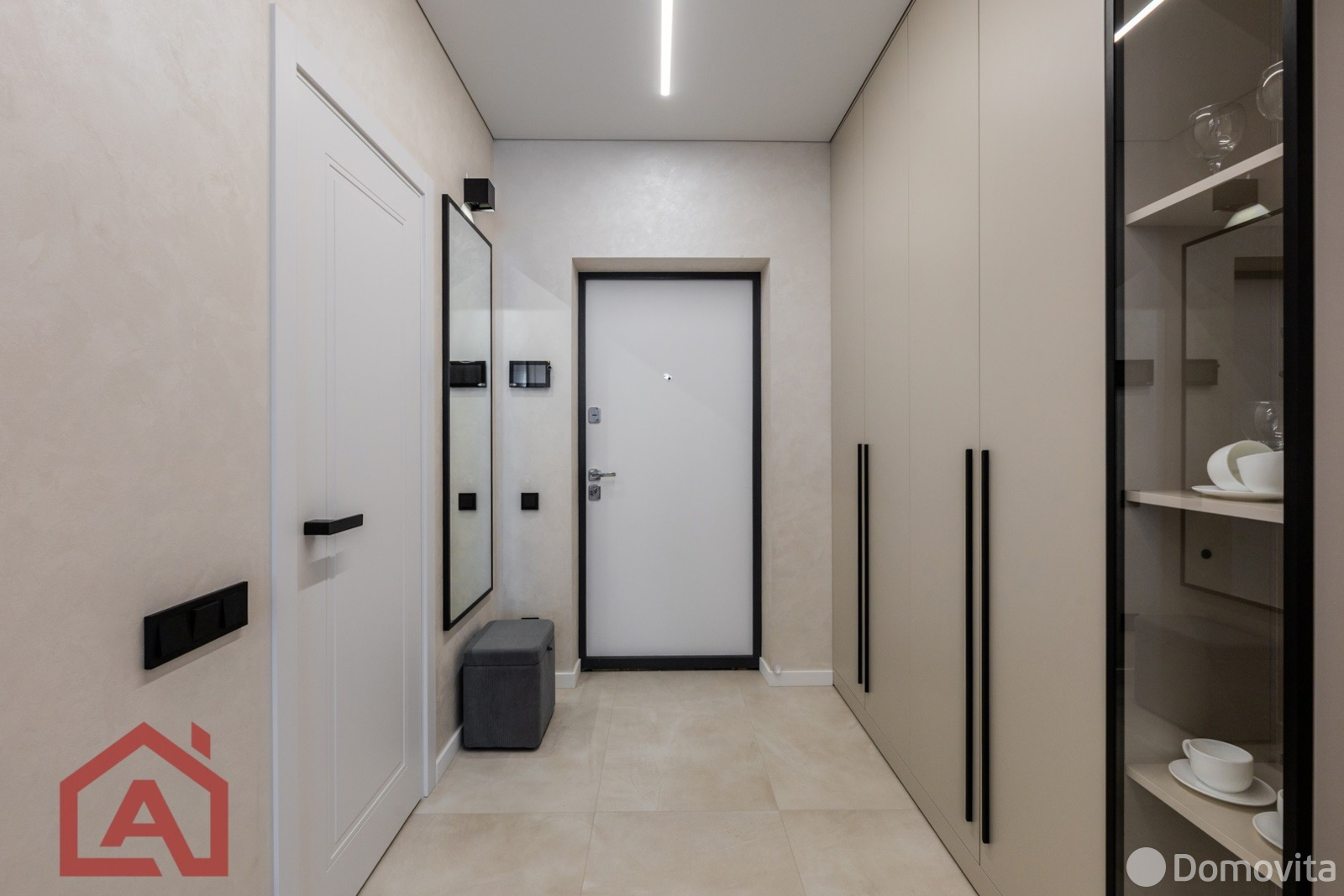 Снять 2-комнатную квартиру в Минске, ул. Нововиленская, д. 49, 800USD, код 149934 - фото 18